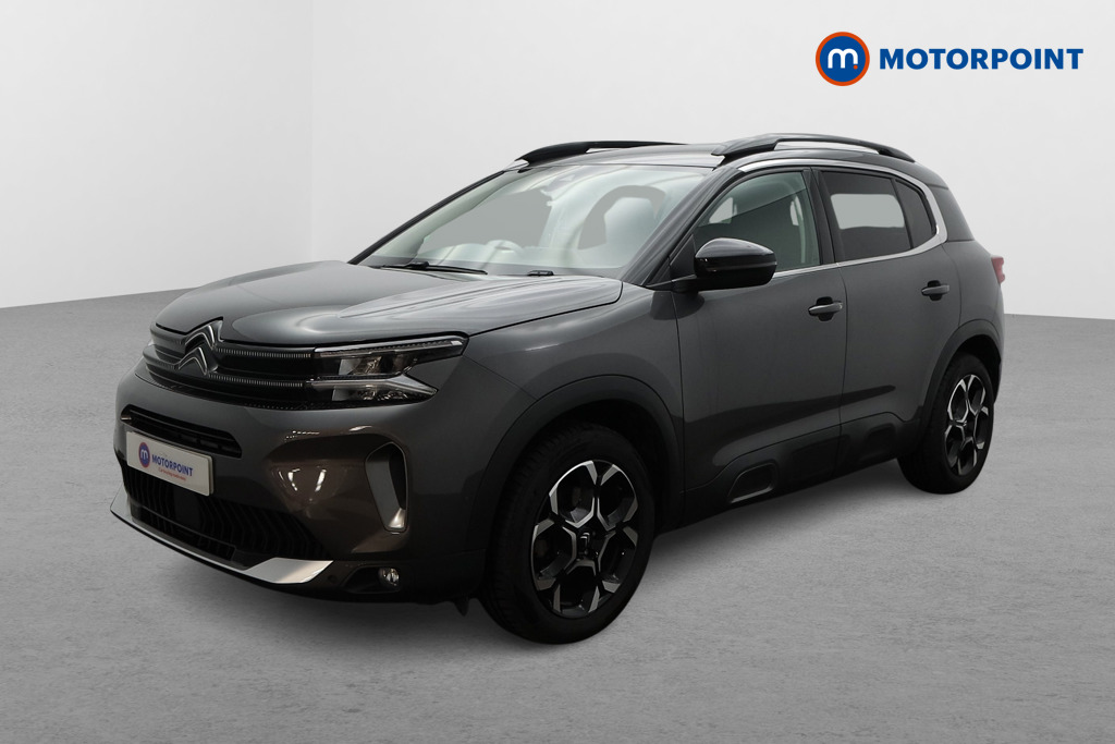 Citroen C5 Aircross MAX Manual Petrol SUV - Stock Number (1601114) - Passenger side front corner
