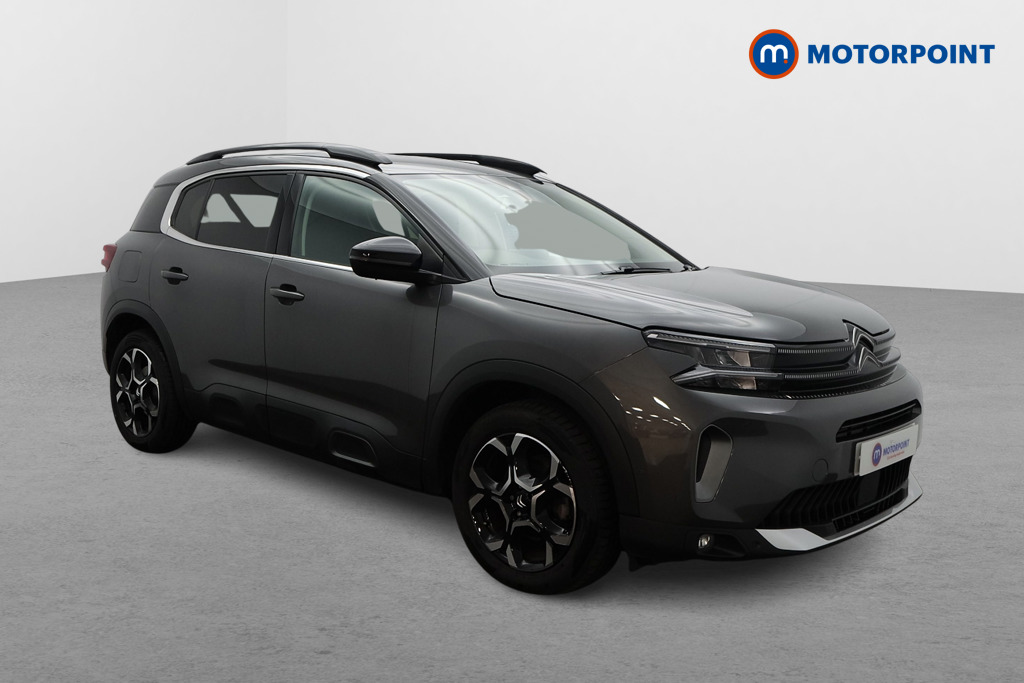 Citroen C5 Aircross MAX Manual Petrol SUV - Stock Number (1601114) - Drivers side front corner