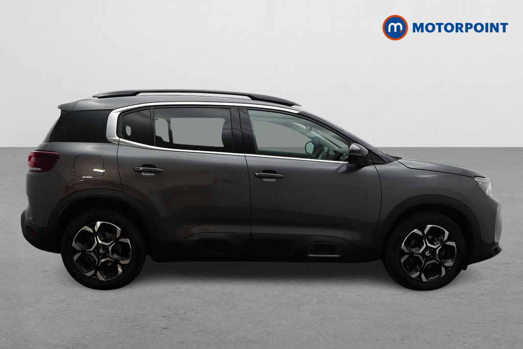 Citroen C5 Aircross MAX Manual Petrol SUV - Stock Number (1601114) - Drivers side