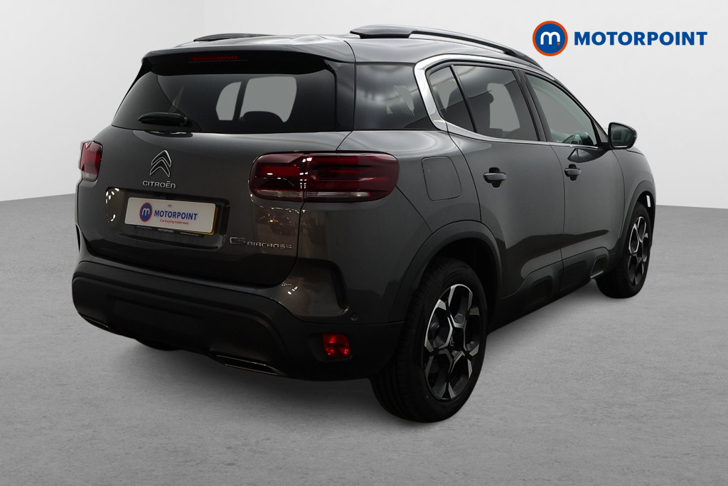 Citroen C5 Aircross MAX Manual Petrol SUV - Stock Number (1601114) - Drivers side rear corner