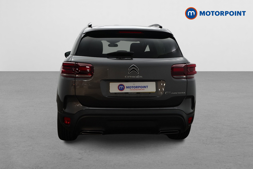 Citroen C5 Aircross MAX Manual Petrol SUV - Stock Number (1601114) - Rear bumper