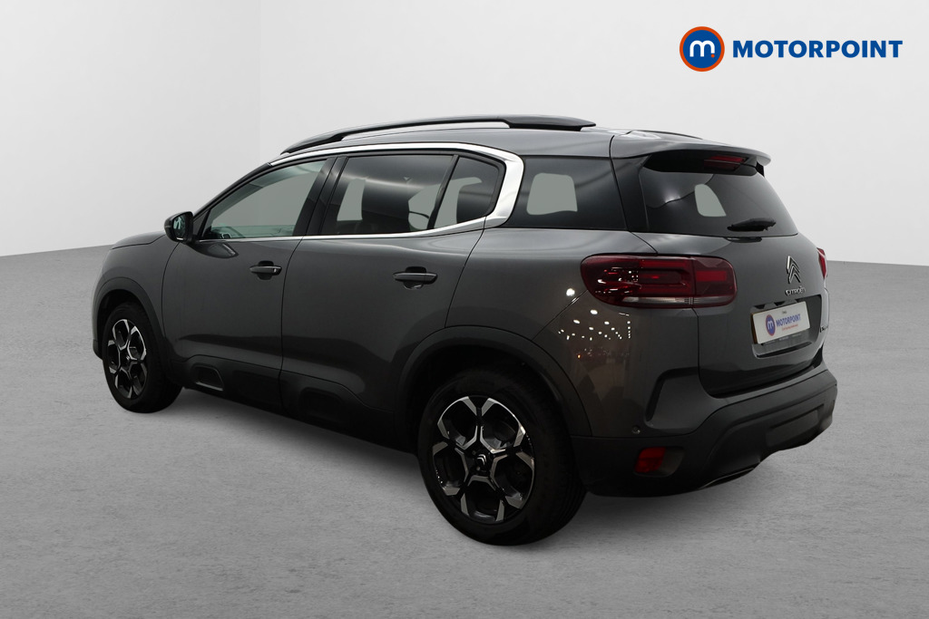 Citroen C5 Aircross MAX Manual Petrol SUV - Stock Number (1601114) - Passenger side rear corner