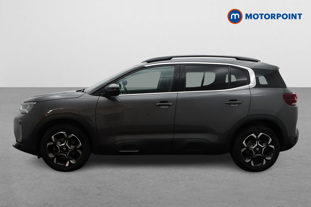 Citroen C5 Aircross MAX Manual Petrol SUV - Stock Number (1601114) - Passenger side
