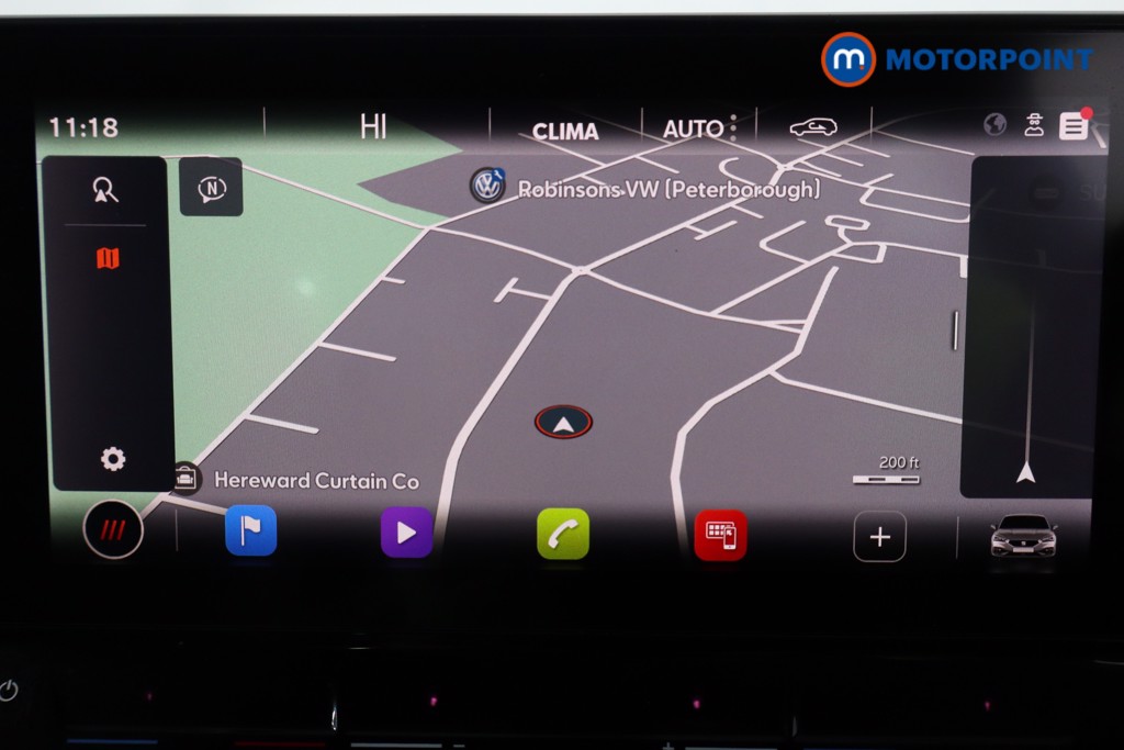 Seat Leon Se Dynamic Manual Petrol Hatchback - Stock Number (1601160) - 2nd supplementary image