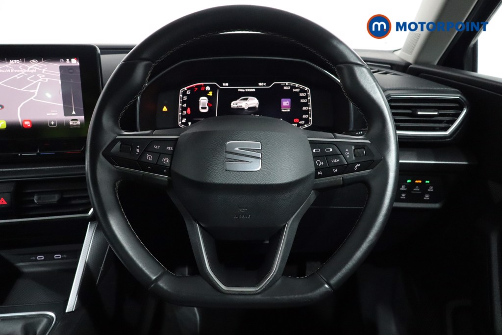 Seat Leon Se Dynamic Manual Petrol Hatchback - Stock Number (1601160) - 6th supplementary image