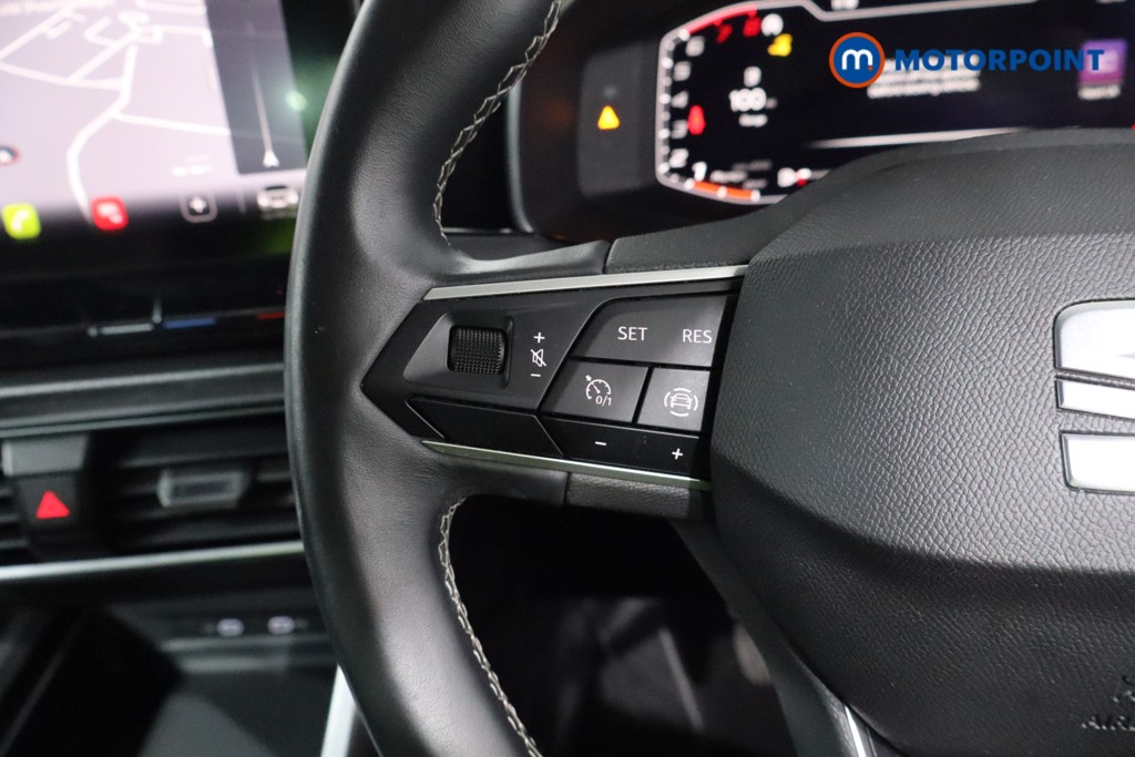 Seat Leon Se Dynamic Manual Petrol Hatchback - Stock Number (1601160) - 7th supplementary image