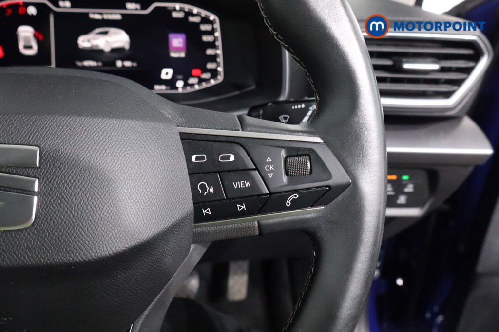 Seat Leon Se Dynamic Manual Petrol Hatchback - Stock Number (1601160) - 8th supplementary image