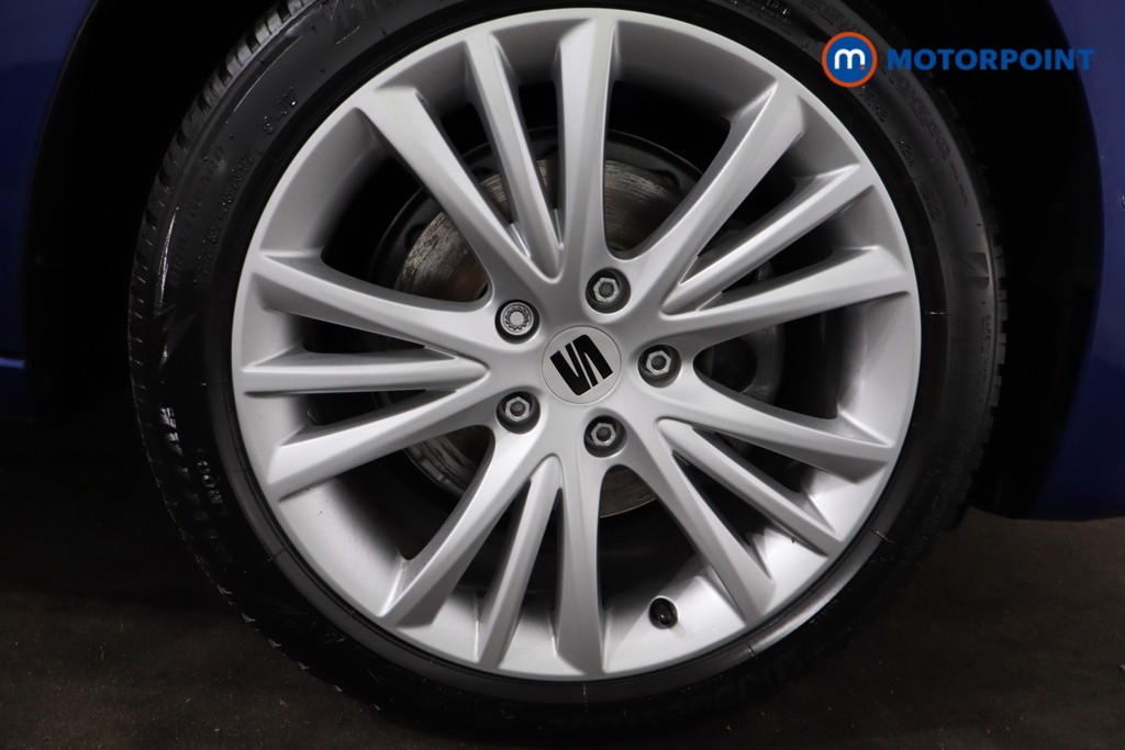 Seat Leon Se Dynamic Manual Petrol Hatchback - Stock Number (1601160) - 10th supplementary image