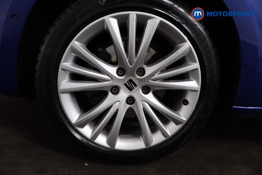 Seat Leon Se Dynamic Manual Petrol Hatchback - Stock Number (1601160) - 11th supplementary image