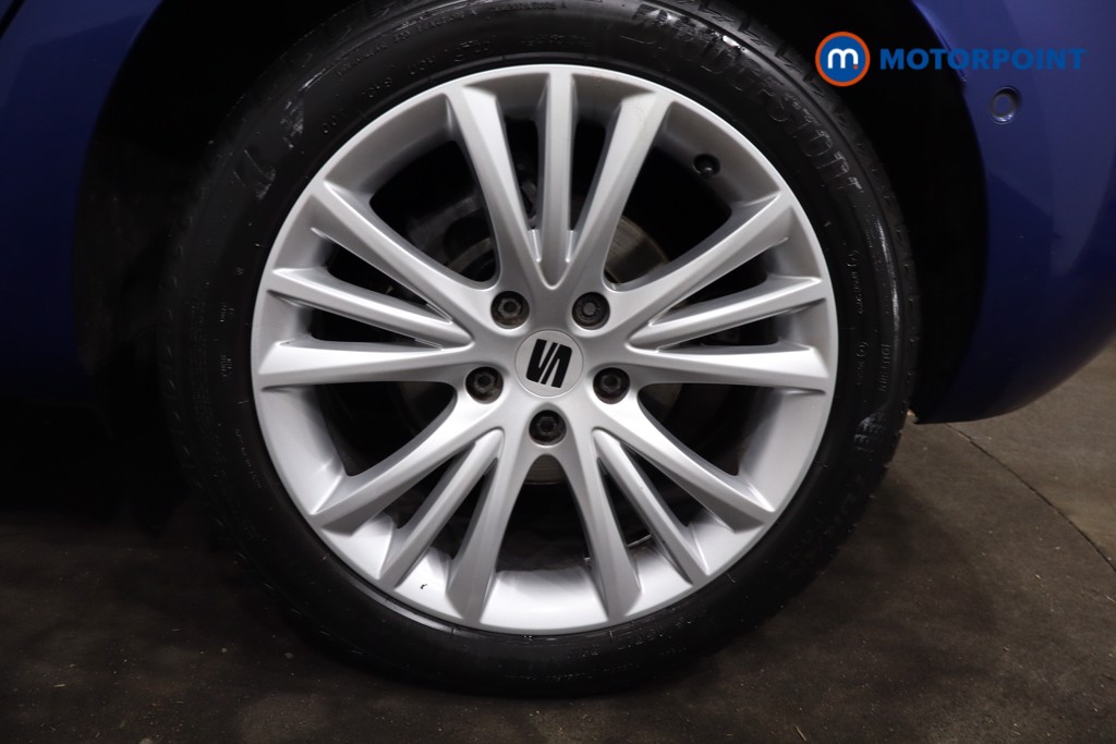 Seat Leon Se Dynamic Manual Petrol Hatchback - Stock Number (1601160) - 12th supplementary image