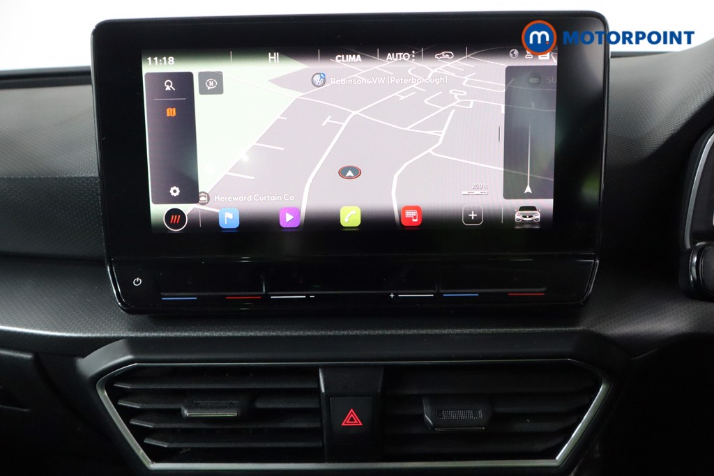 Seat Leon Se Dynamic Manual Petrol Hatchback - Stock Number (1601160) - 15th supplementary image