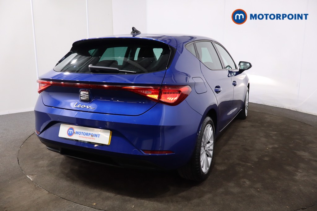 Seat Leon Se Dynamic Manual Petrol Hatchback - Stock Number (1601160) - 28th supplementary image