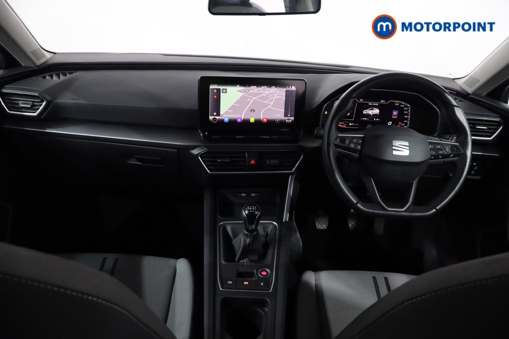 Seat Leon Se Dynamic Manual Petrol Hatchback - Stock Number (1601160) - 1st supplementary image