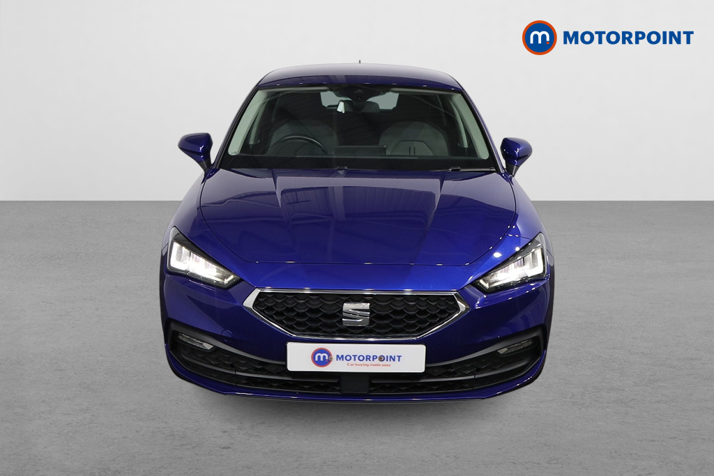 Seat Leon Se Dynamic Manual Petrol Hatchback - Stock Number (1601160) - Front bumper