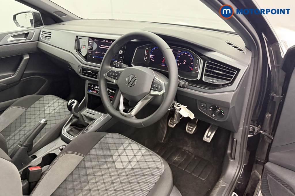 Volkswagen Polo R-Line Manual Petrol Hatchback - Stock Number (1601177) - 4th supplementary image