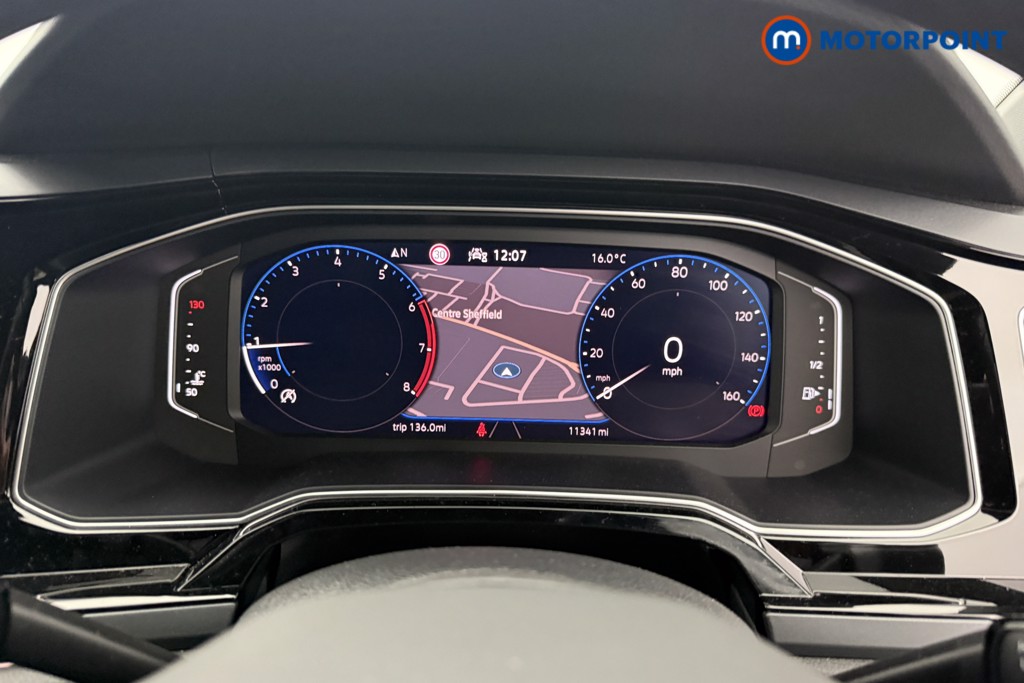 Volkswagen Polo R-Line Manual Petrol Hatchback - Stock Number (1601177) - 5th supplementary image