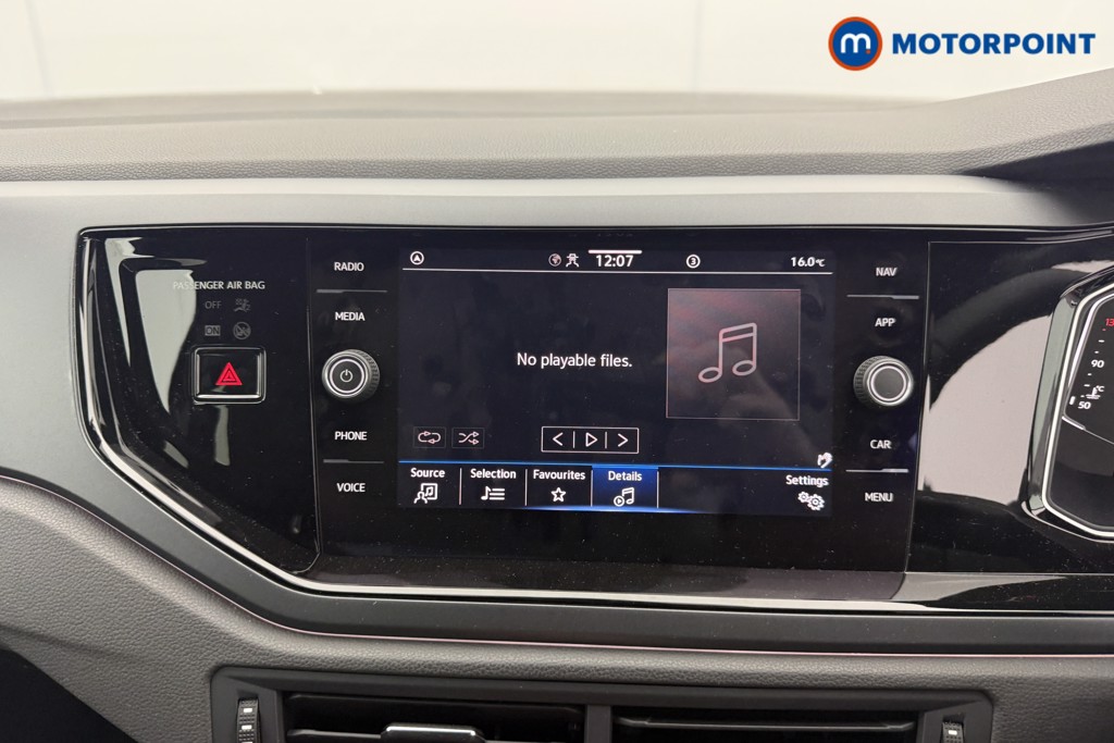 Volkswagen Polo R-Line Manual Petrol Hatchback - Stock Number (1601177) - 7th supplementary image