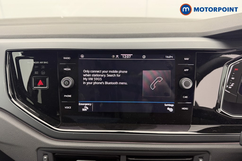 Volkswagen Polo R-Line Manual Petrol Hatchback - Stock Number (1601177) - 8th supplementary image