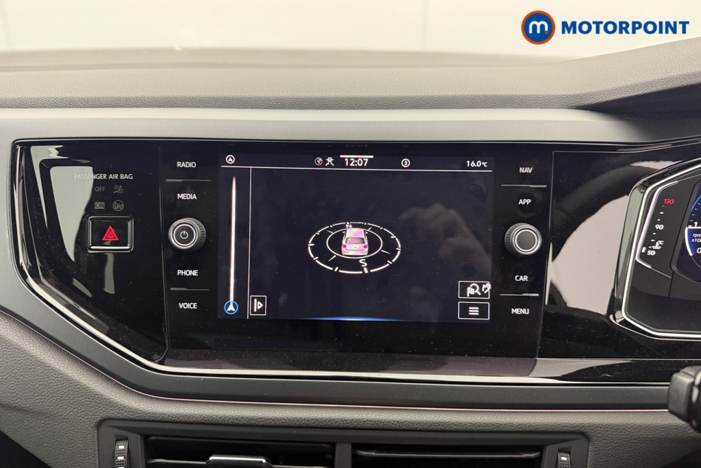 Volkswagen Polo R-Line Manual Petrol Hatchback - Stock Number (1601177) - 9th supplementary image