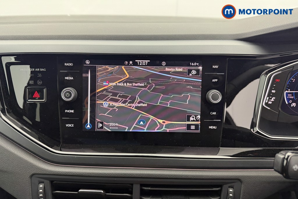 Volkswagen Polo R-Line Manual Petrol Hatchback - Stock Number (1601177) - 10th supplementary image