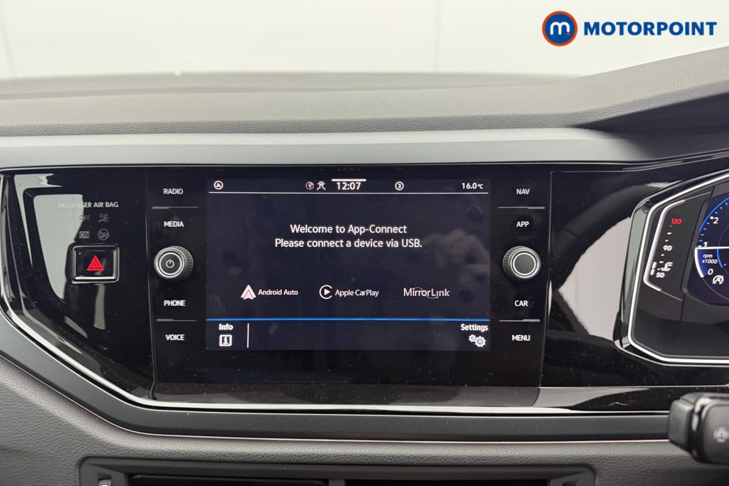 Volkswagen Polo R-Line Manual Petrol Hatchback - Stock Number (1601177) - 11th supplementary image