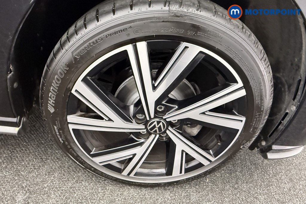 Volkswagen Polo R-Line Manual Petrol Hatchback - Stock Number (1601177) - 33rd supplementary image