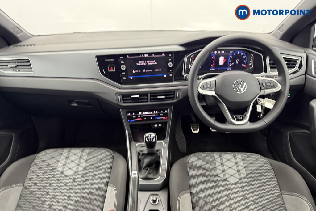 Volkswagen Polo R-Line Manual Petrol Hatchback - Stock Number (1601177) - 1st supplementary image