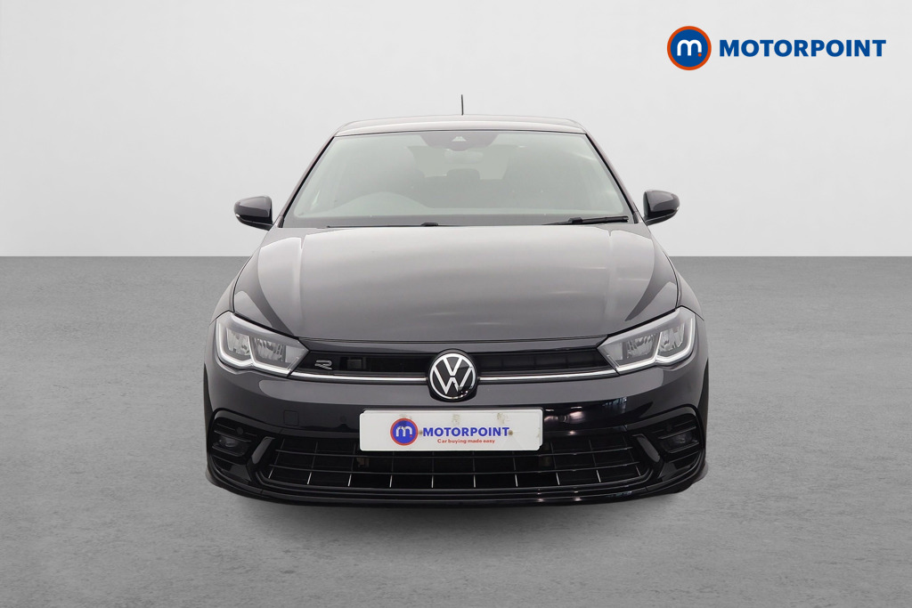 Volkswagen Polo R-Line Manual Petrol Hatchback - Stock Number (1601177) - Front bumper