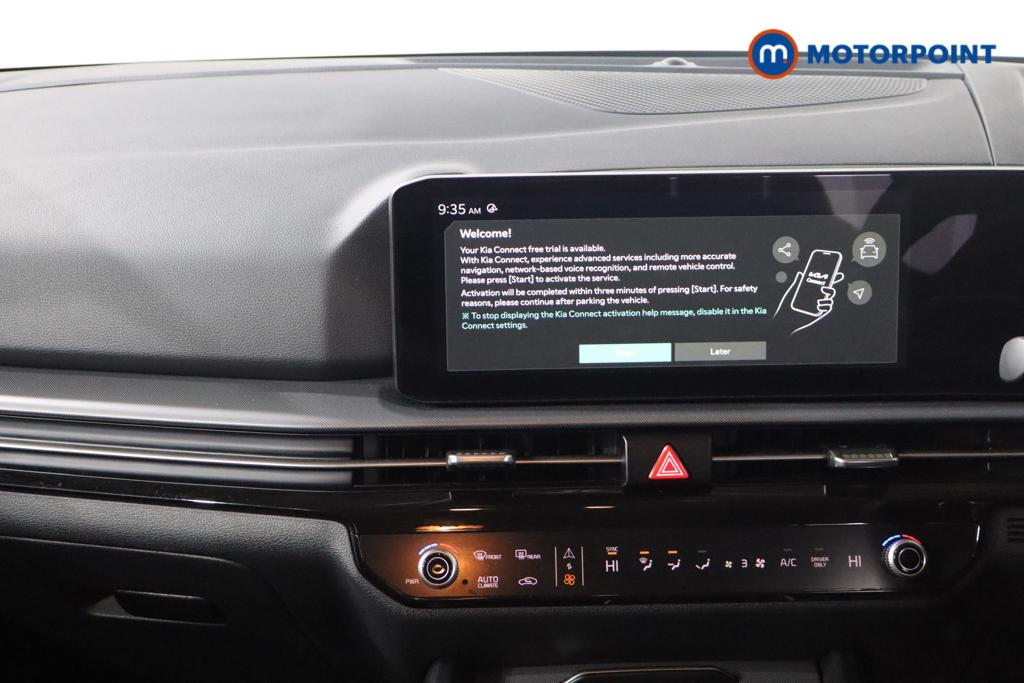 KIA Sportage Pure Automatic Petrol-Electric Hybrid SUV - Stock Number (1601259) - 2nd supplementary image