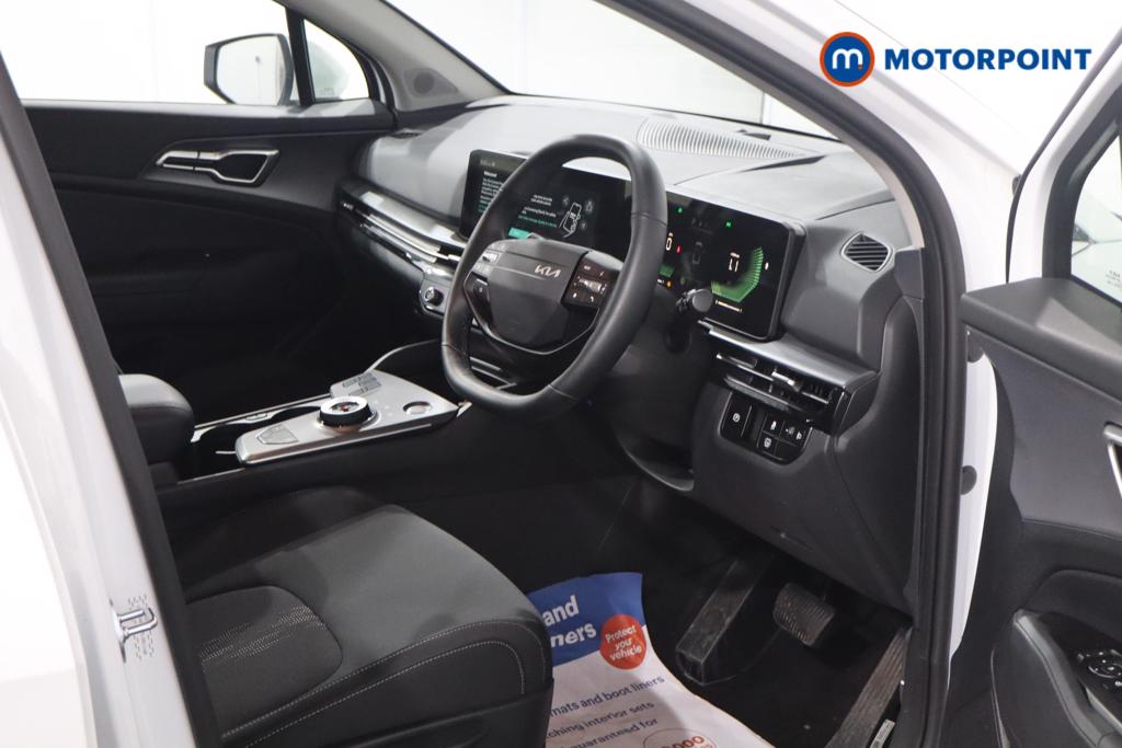 KIA Sportage Pure Automatic Petrol-Electric Hybrid SUV - Stock Number (1601259) - 3rd supplementary image