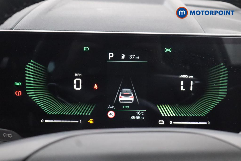 KIA Sportage Pure Automatic Petrol-Electric Hybrid SUV - Stock Number (1601259) - 4th supplementary image