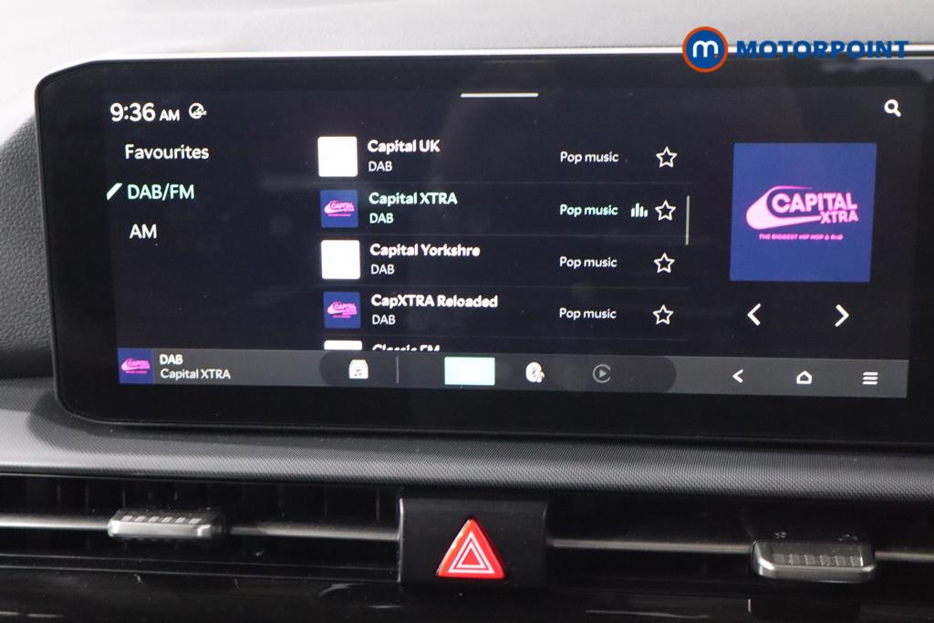 KIA Sportage Pure Automatic Petrol-Electric Hybrid SUV - Stock Number (1601259) - 7th supplementary image