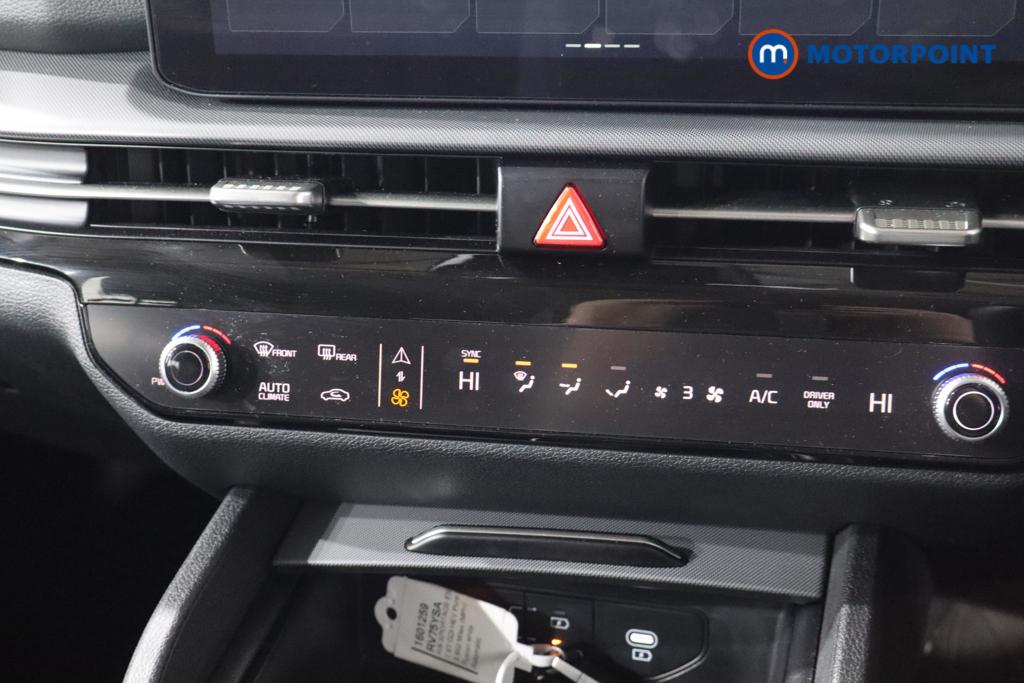KIA Sportage Pure Automatic Petrol-Electric Hybrid SUV - Stock Number (1601259) - 9th supplementary image
