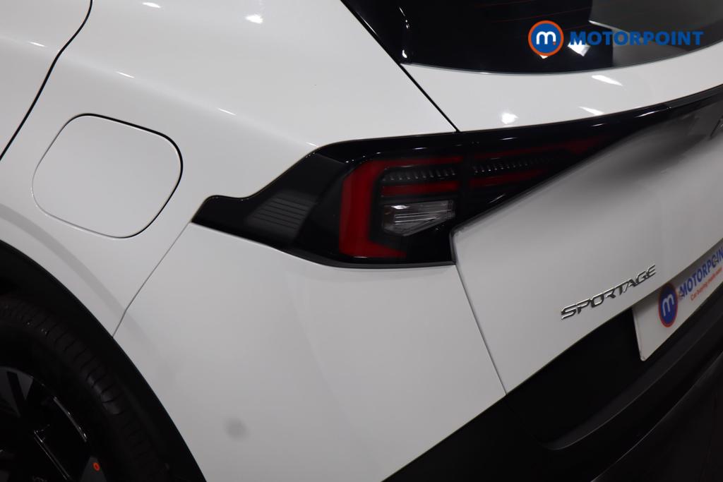 KIA Sportage Pure Automatic Petrol-Electric Hybrid SUV - Stock Number (1601259) - 19th supplementary image