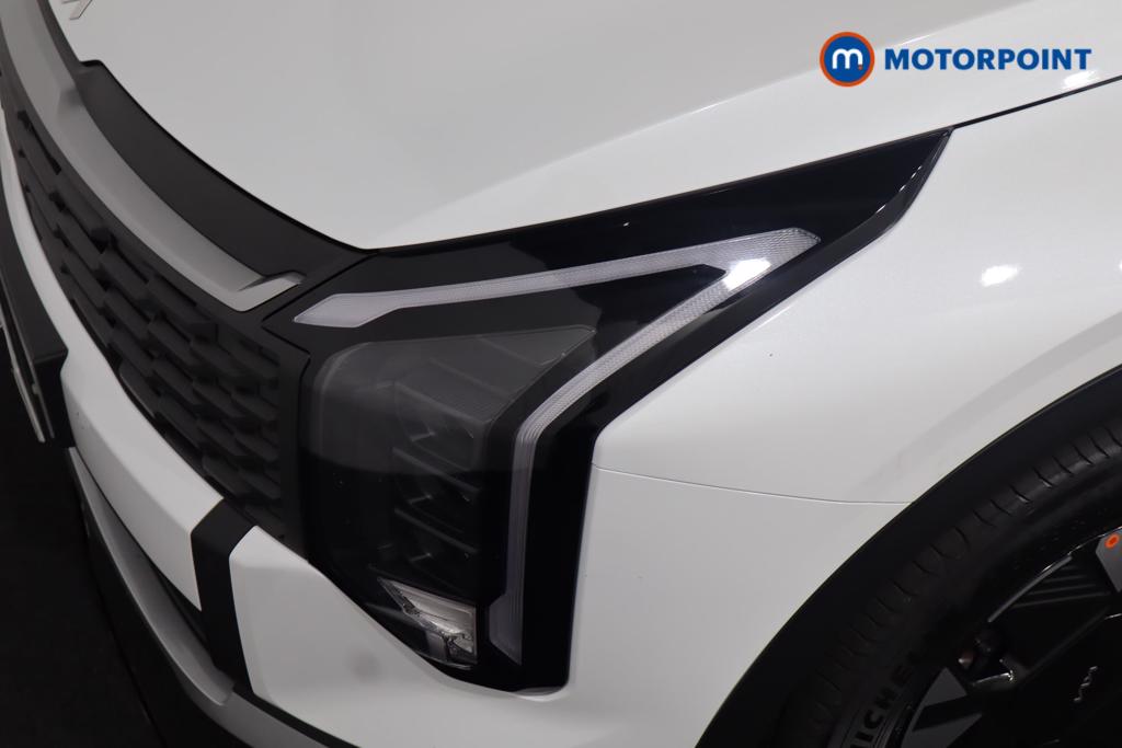 KIA Sportage Pure Automatic Petrol-Electric Hybrid SUV - Stock Number (1601259) - 20th supplementary image