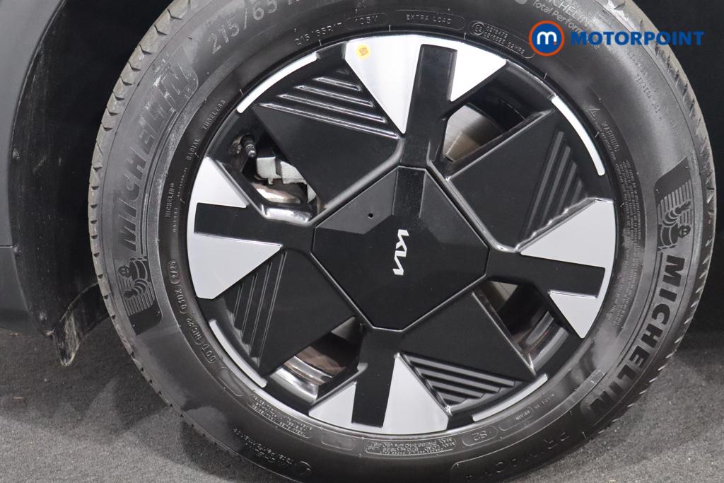 KIA Sportage Pure Automatic Petrol-Electric Hybrid SUV - Stock Number (1601259) - 21st supplementary image