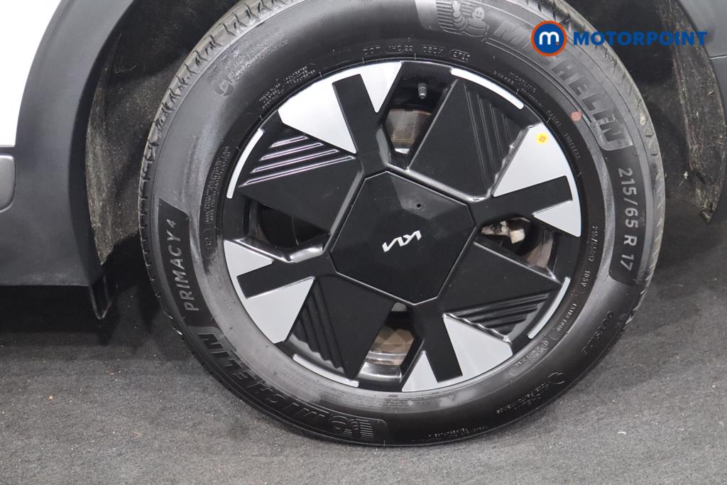 KIA Sportage Pure Automatic Petrol-Electric Hybrid SUV - Stock Number (1601259) - 22nd supplementary image