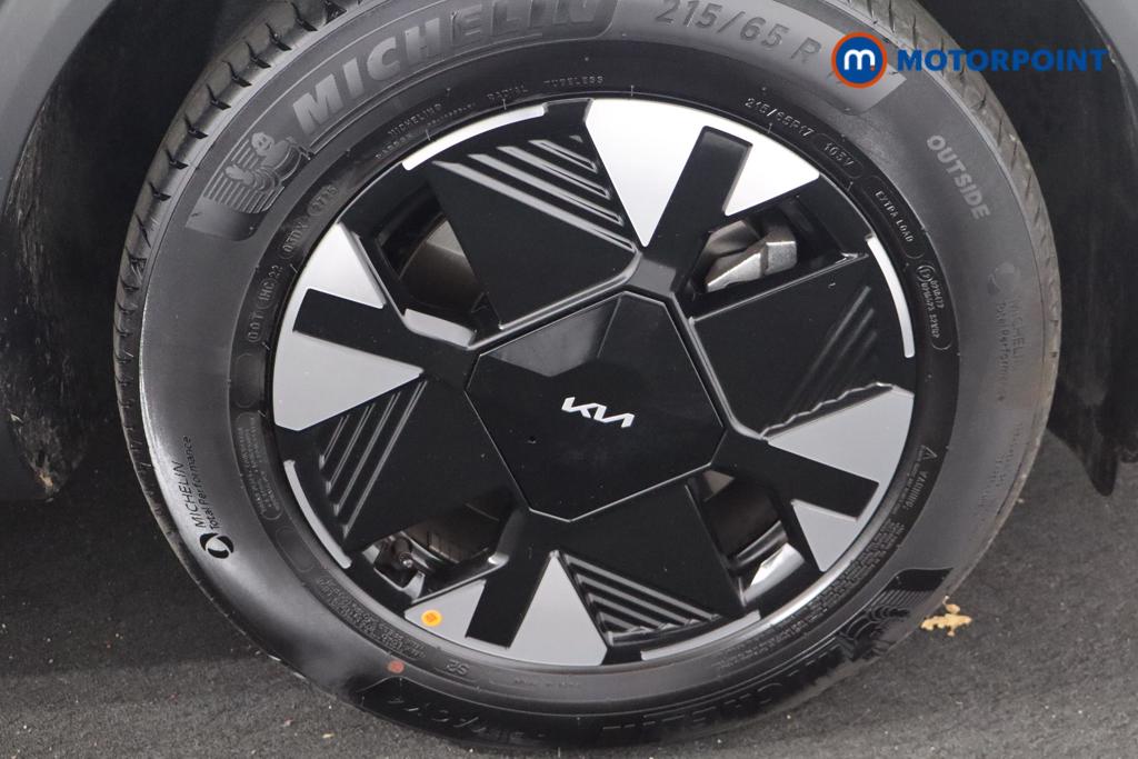 KIA Sportage Pure Automatic Petrol-Electric Hybrid SUV - Stock Number (1601259) - 24th supplementary image