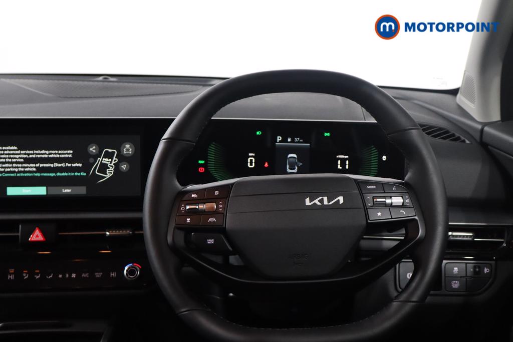 KIA Sportage Pure Automatic Petrol-Electric Hybrid SUV - Stock Number (1601259) - 1st supplementary image