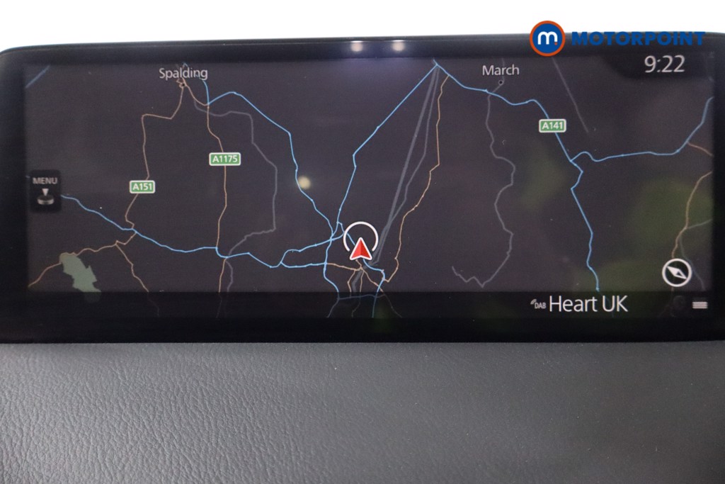 Mazda Cx-5 Centre-Line Manual Petrol SUV - Stock Number (1601298) - 2nd supplementary image