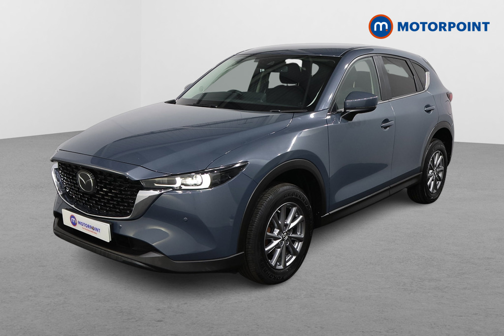 Mazda Cx-5 Centre-Line Manual Petrol SUV - Stock Number (1601298) - Passenger side front corner