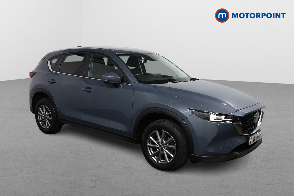 Mazda Cx-5 Centre-Line Manual Petrol SUV - Stock Number (1601298) - Drivers side front corner