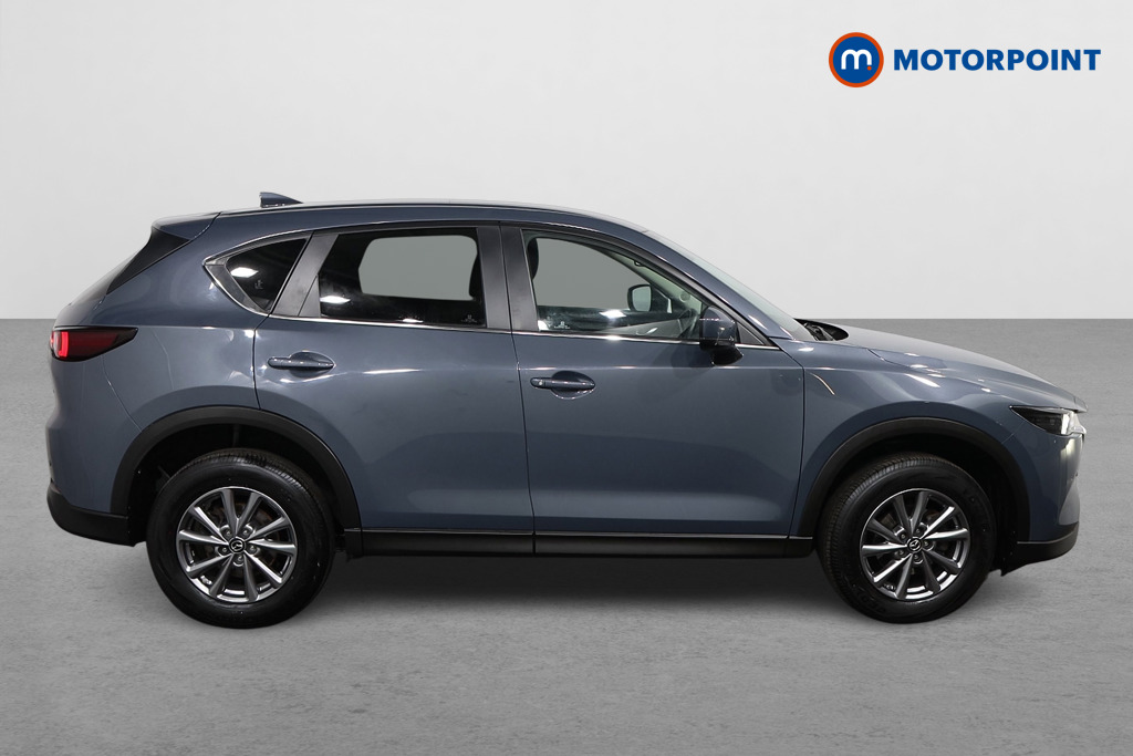 Mazda Cx-5 Centre-Line Manual Petrol SUV - Stock Number (1601298) - Drivers side