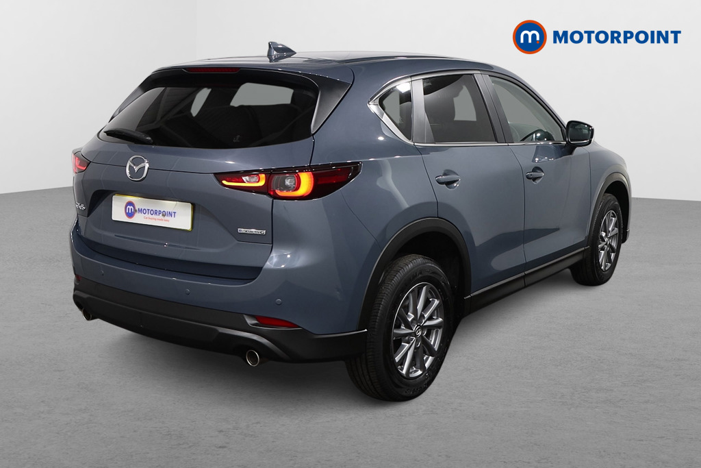 Mazda Cx-5 Centre-Line Manual Petrol SUV - Stock Number (1601298) - Drivers side rear corner