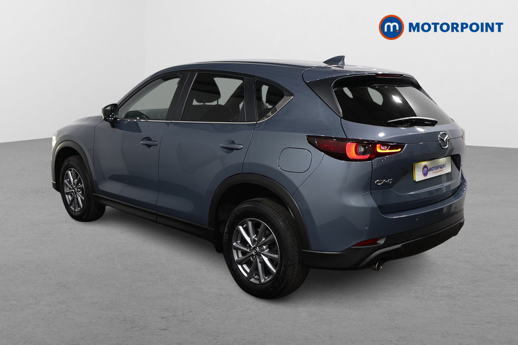 Mazda Cx-5 Centre-Line Manual Petrol SUV - Stock Number (1601298) - Passenger side rear corner