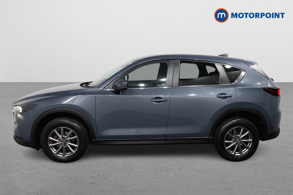 Mazda Cx-5 Centre-Line Manual Petrol SUV - Stock Number (1601298) - Passenger side