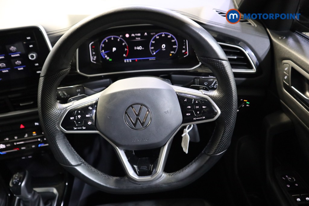 Volkswagen T-Roc R-Line Automatic Petrol SUV - Stock Number (1601349) - 2nd supplementary image