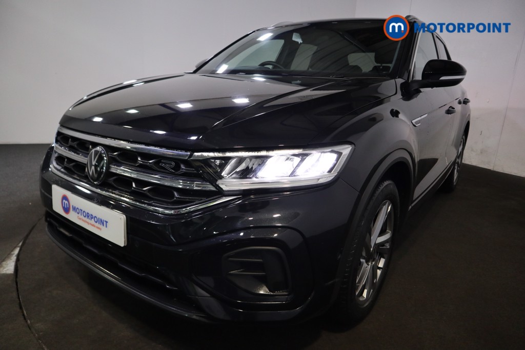 Volkswagen T-Roc R-Line Automatic Petrol SUV - Stock Number (1601349) - 33rd supplementary image