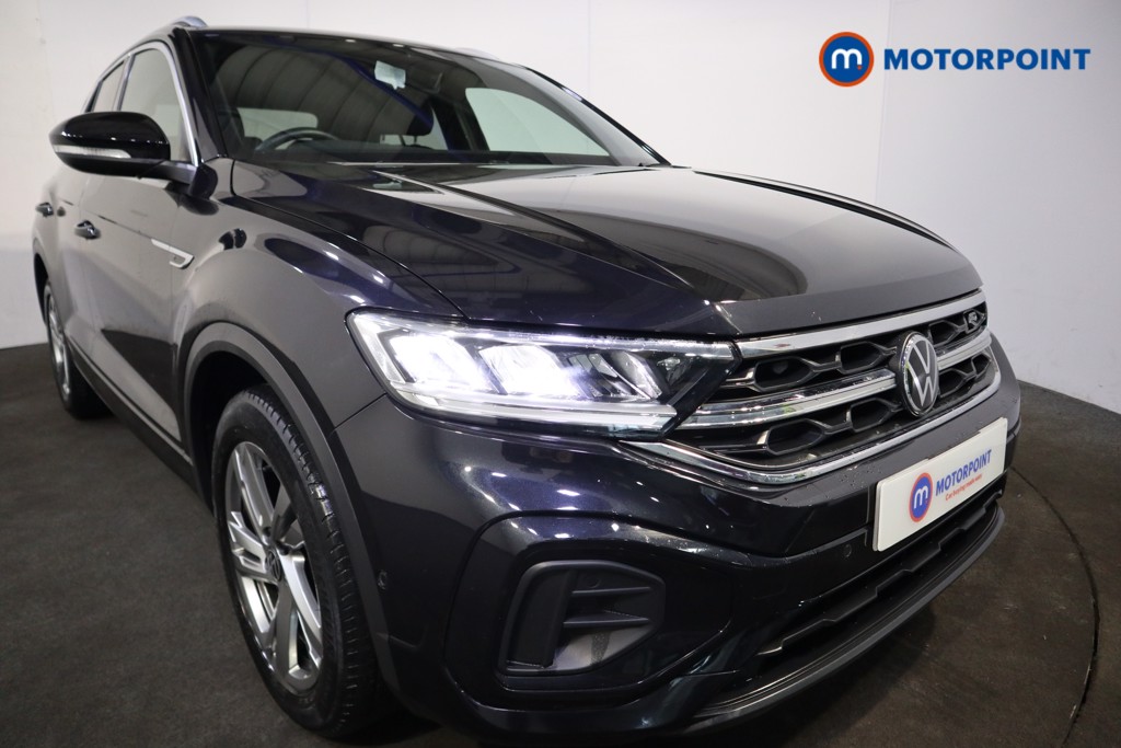 Volkswagen T-Roc R-Line Automatic Petrol SUV - Stock Number (1601349) - 35th supplementary image