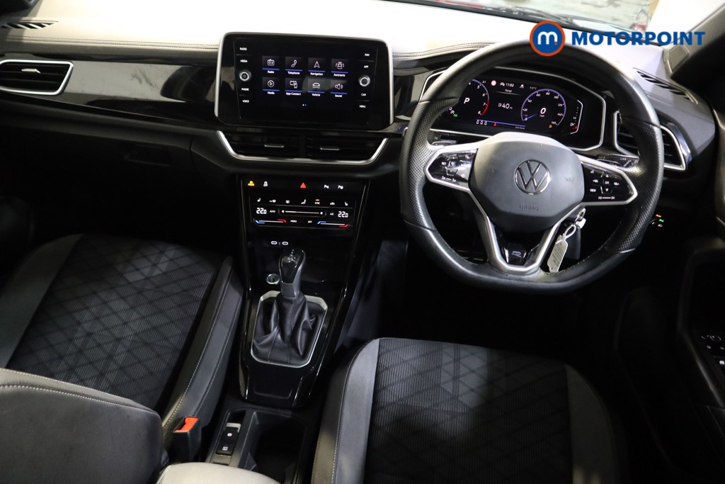 Volkswagen T-Roc R-Line Automatic Petrol SUV - Stock Number (1601349) - 1st supplementary image